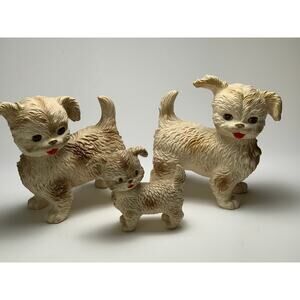 Edward Mobley Rubber Dogs
